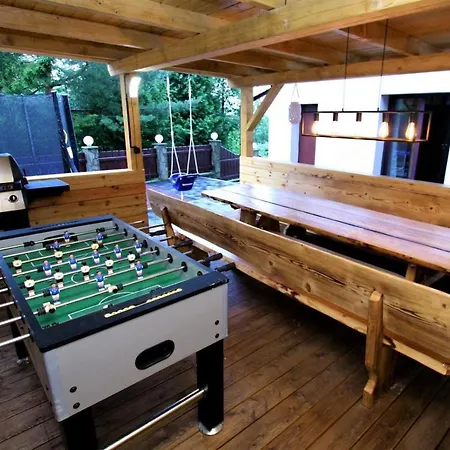 Apartment Dom Na Wrzosowej Szczyrk