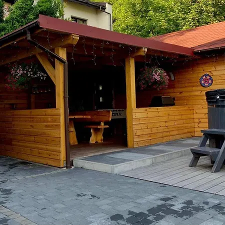 Apartment Dom Na Wrzosowej Szczyrk