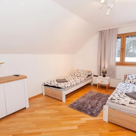 Apartment Dom Na Wrzosowej Szczyrk