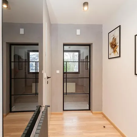 Apartment Dom Na Wrzosowej *