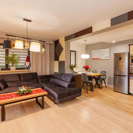 Apartment Dom Na Wrzosowej Szczyrk