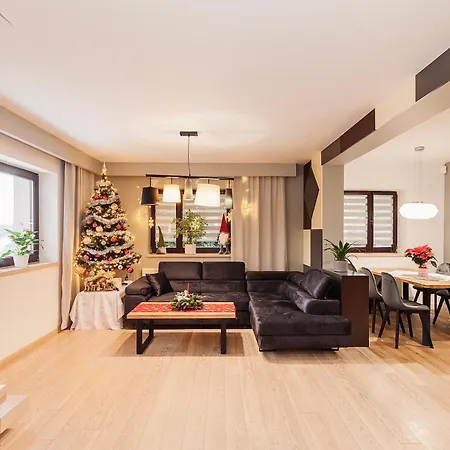 Apartment Dom Na Wrzosowej