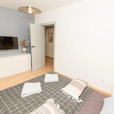 Apartamento Dom Na Wrzosowej *