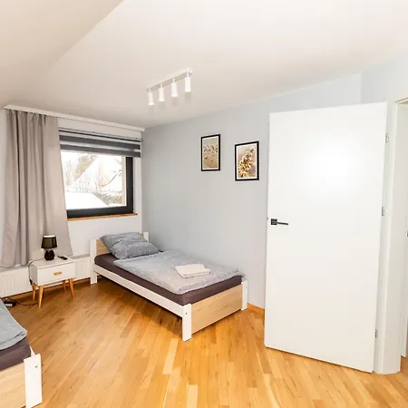 Dom Na Wrzosowej Apartamento *