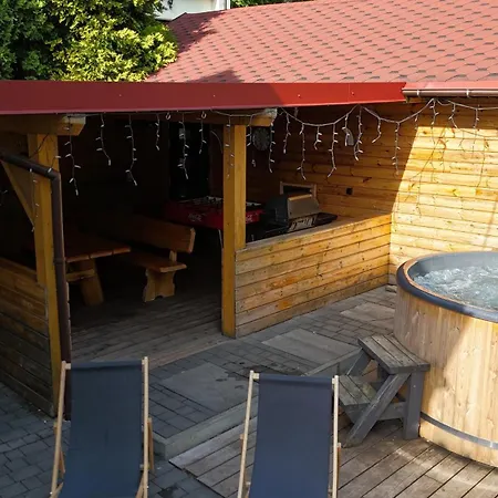 Dom Na Wrzosowej Lejlighed Szczyrk