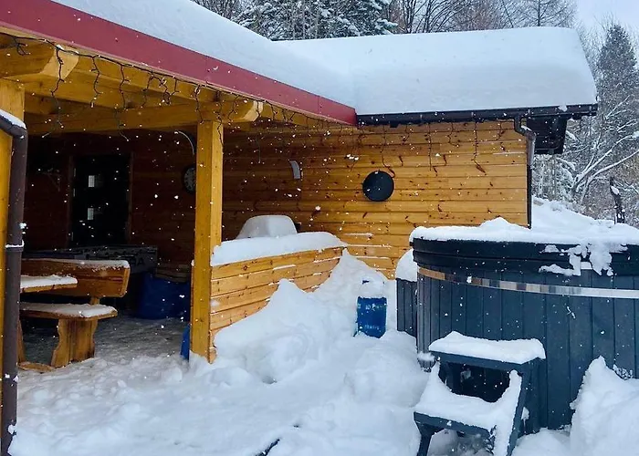 Apartamento Dom Na Wrzosowej