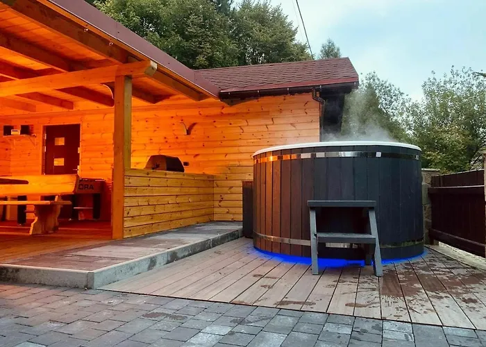 Dom Na Wrzosowej Apartamento Szczyrk