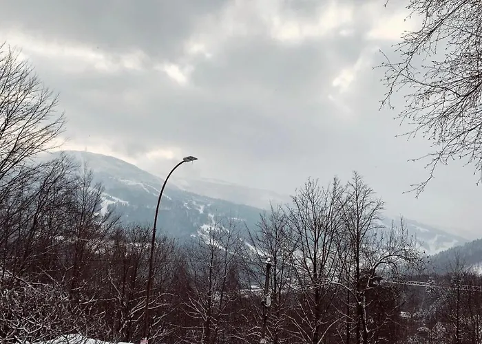 Dom Na Wrzosowej Apartamento *