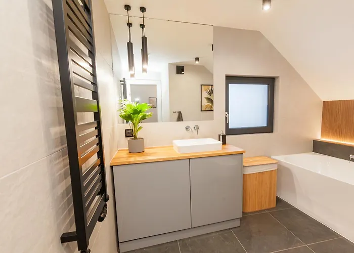 Apartamento Dom Na Wrzosowej