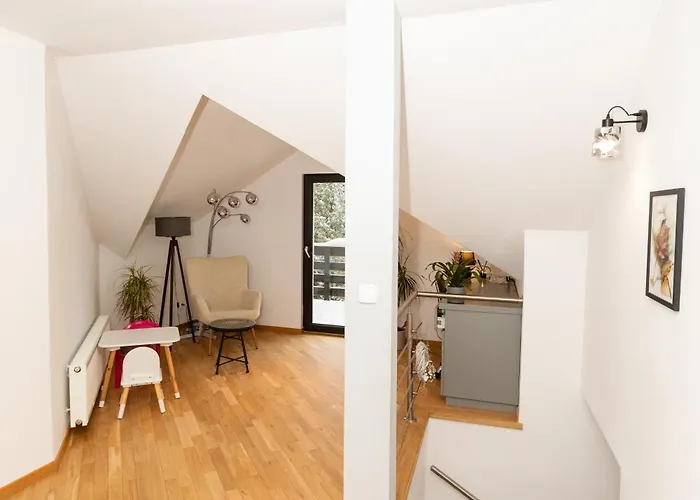 Apartamento Dom Na Wrzosowej
