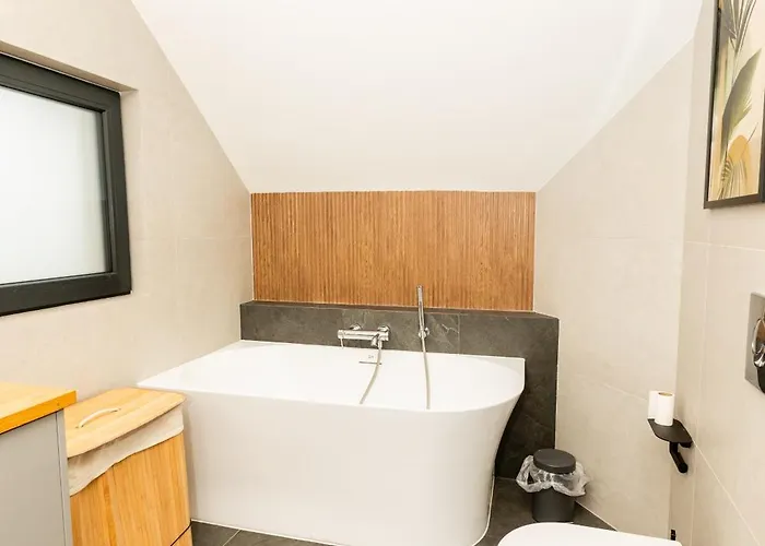 Dom Na Wrzosowej Apartament *