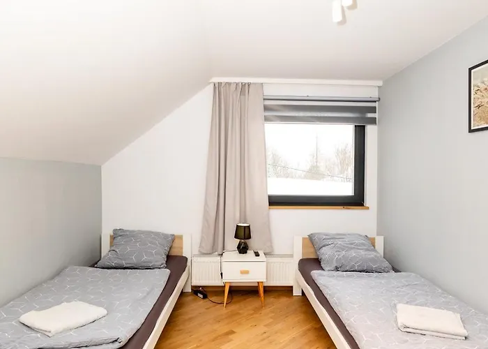 Dom Na Wrzosowej Apartamento