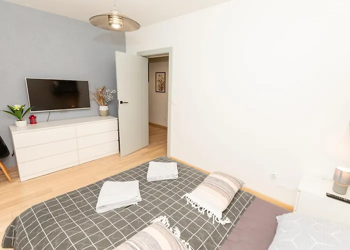 Apartamento Dom Na Wrzosowej *