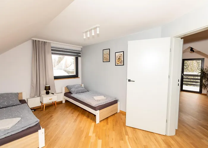 Dom Na Wrzosowej Apartamento *