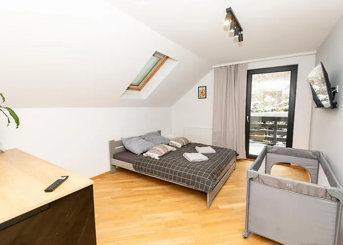 Dom Na Wrzosowej * Szczyrk