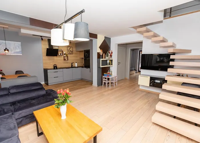 Apartament Dom Na Wrzosowej *