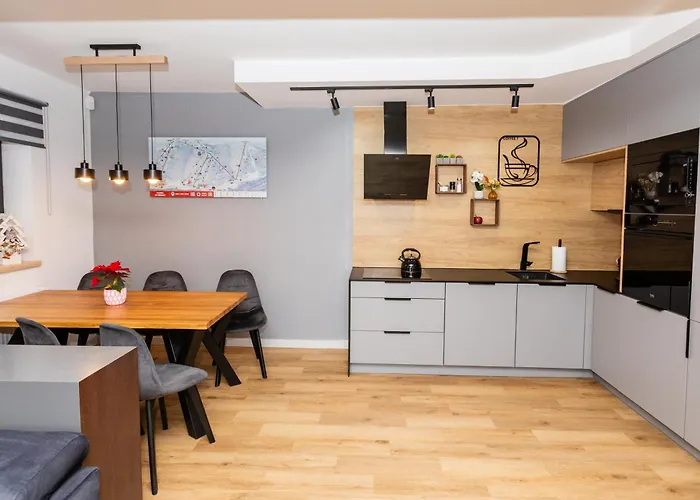 Apartamento Dom Na Wrzosowej