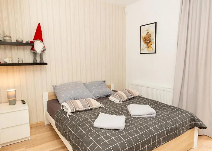 Apartament Dom Na Wrzosowej *