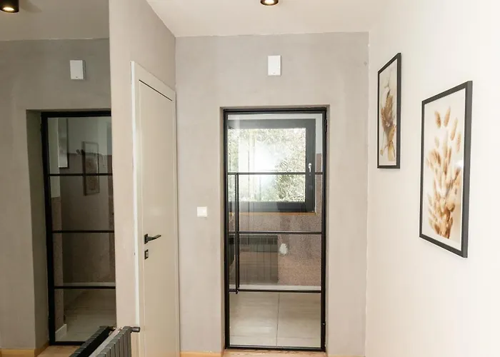 Apartamento Dom Na Wrzosowej *