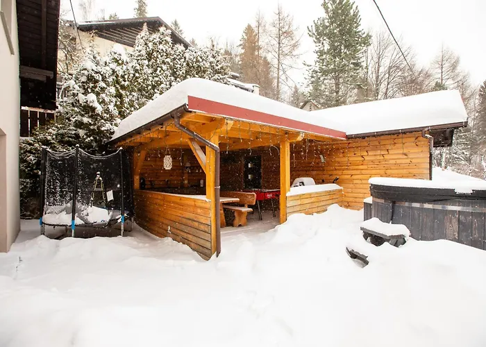 Dom Na Wrzosowej * Szczyrk