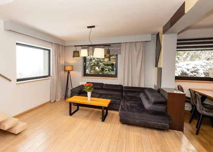 Apartamento Dom Na Wrzosowej Szczyrk