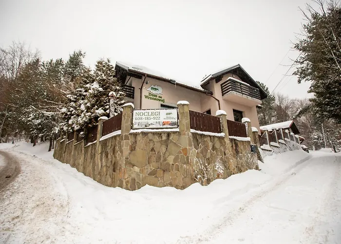 Dom Na Wrzosowej Apartamento