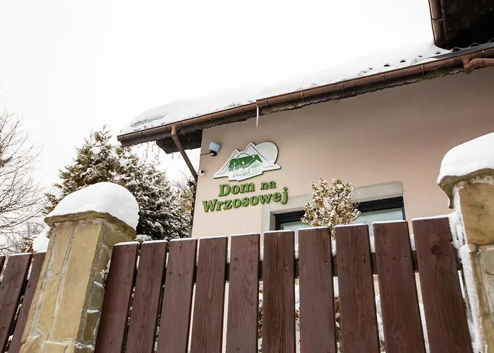 Dom Na Wrzosowej Szczyrk