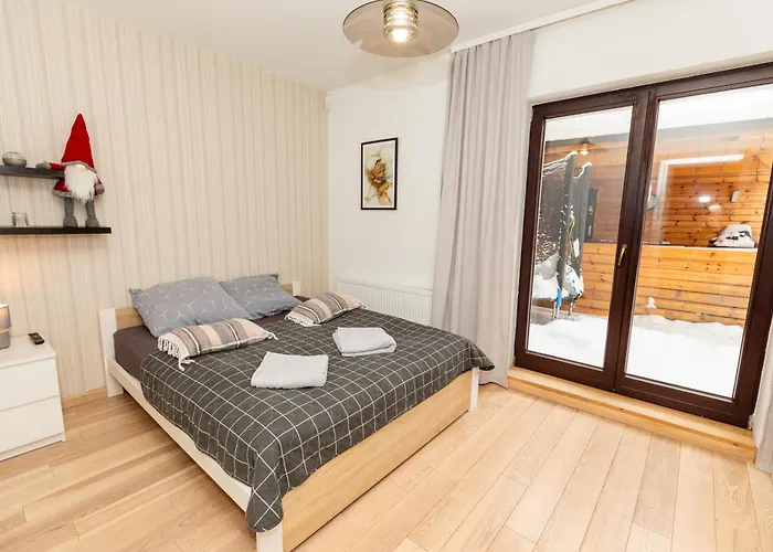 Apartamento Dom Na Wrzosowej