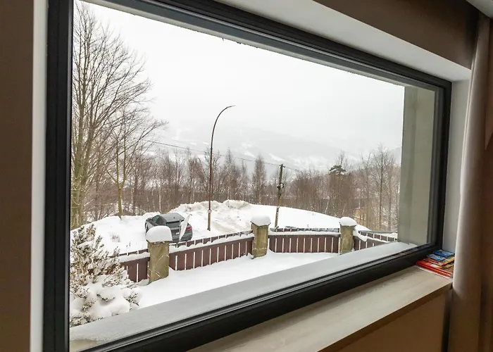 Apartamento Dom Na Wrzosowej