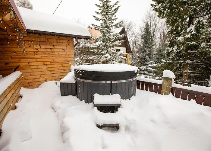 Apartamento Dom Na Wrzosowej *